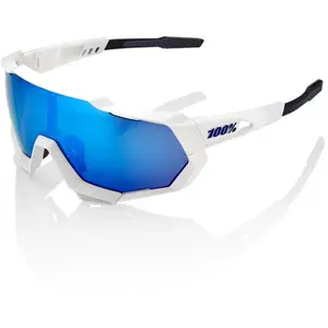 100% 100percent Speedtrap Spiegel-sonnenbrille Mirror Multilayer Hiper Blue/CAT3 günstig