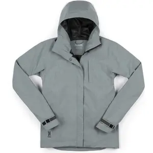 Chrome Storm Signal Jacke Grau M Damen Grau M günstig