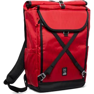 Chrome Bravo 4.0 35l Rucksack Rot Herren,Damen Rot One Size günstig