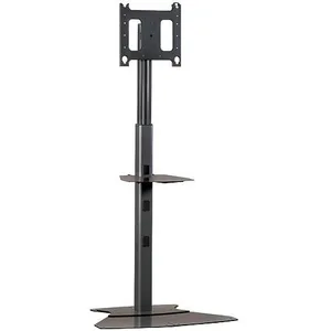 Chief PF1UB Aufstellung für Flat Panel, Schwarz günstig