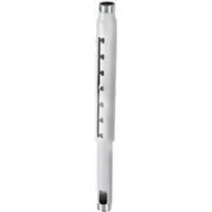 Chief CMS009012W, Säule mit Gewinde, Chief, 1.5" NPT, Weiß, 226,8 kg, TAA günstig
