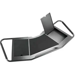 Chief Fusion FCA613B - Regal - Schwarz - am Wagen (11.30 kg), Monitor Halterung, Schwarz günstig
