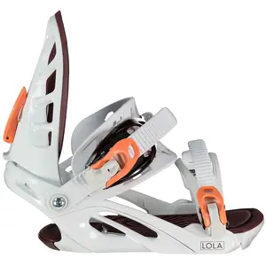 Roxy Snowboards Lola Snowboardbindungen Für Frauen M-L günstig