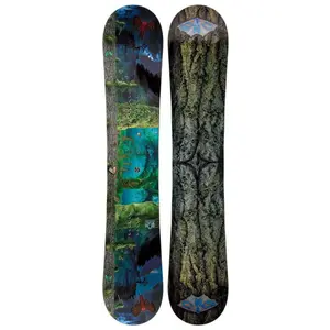 Gnu Finest Snowboard 157