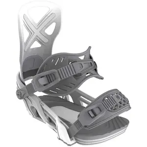 Bent Metal Anvil Snowboardbindungen L günstig