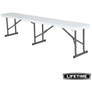 Lifetime Klappbare Campingbank 183x29x42 Cm One Size günstig