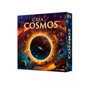 Juegos Crea El Cosmos Brettspiel Spanische Version