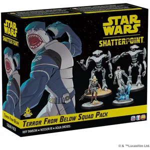 Atomic Mass Games Star Wars Shatterpoint Squad Pack Terror From Below günstig