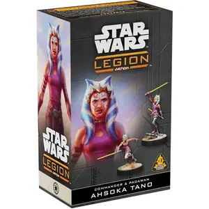 Asmodee Star Wars: Legion Star Wars Legion: Commander & Padawan Ahsoka...