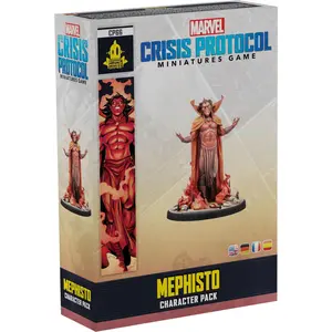 Marvel Crisis Protocol: Mephisto
