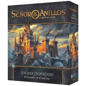 Asmodee Angmars Erwachen Helden-erweiterung Der Herr Der Ringe Kartens...