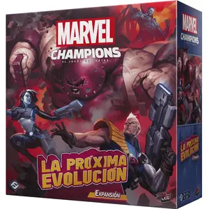 Asmodee Fantasy Flight Games La Próxima Evolución Brettspiel
