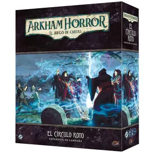 Fantasy Flight Games Ah Lcg: El Círculo Roto Expcampaña Brettspiel