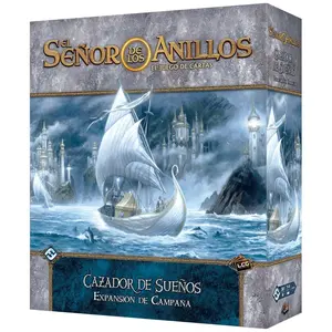 Asmodee Fantasy Flight Games Cazador De Sueños Expansión De Campaña Brettspiel