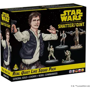 Atomic Mass Games Star Wars Shatterpoint Real Brettspiel
