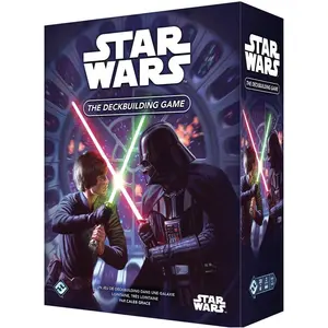 FFG Star Wars: The Deckbuilding Game (Französisch, 2 Spieler)