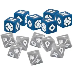 Atomic Mass Games Shatterpoint Dice Pack Brettspiel