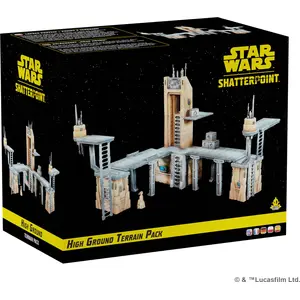 Asmodee Atomic Mass Games Star Wars: Shatterpoint - High Ground Terrai...