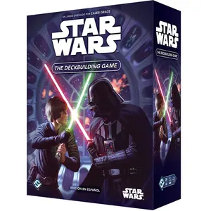 Fantasy Flight Games Star Wars : Das Deckbau-brettspiel Spanische Vers...