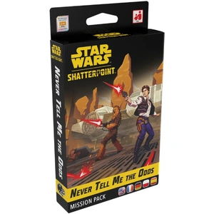Star Wars: Shatterpoint   Never Tell Me The Odds Mission Pack