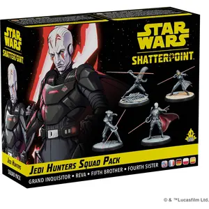 Asmodee Atomic Mass Games Star Wars: Shatterpoint - Jedi Hunters Squad...