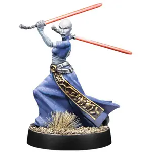 Asmodee Star Wars Legion Asajj Ventress Brettspiel