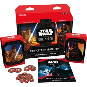 Figurine Fantasy Flight Games Star Wars Unlimited TU