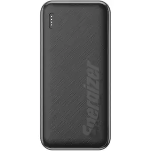 Energizer Power Bank - 10000mAh High Capacity Lithium Polymer Portable Charger, Lightweight, Fast Ch (10000 mAh, 22.50 W, 37 Wh), Powerbank, Schwarz günstig