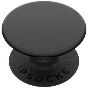Popsockets Popsockets PopSockets PopGrip Black abnehmbarer Griff mit S... günstig