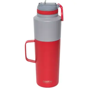 Asobu 600ml Twin Pack Thermosflasche One Size