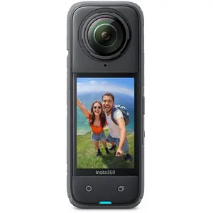 Insta360 X4 - Actioncam - 360 graden-camera - 8K (Bluetooth, WLAN), Ac...