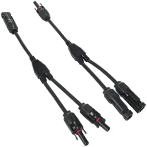 EcoFlow Solar Parallelverbindungskabel | Option: Inkl. MwSt. x 1 Parallelverbindungskabel