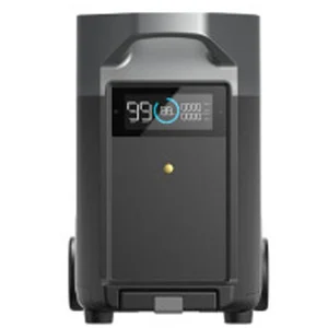 EcoFlow 50034006, Akku, Schwarz, EcoFlow, DELTA Pro, Lithium-Eisen-Phosphat (LiFePO4), 3600 Wh günstig