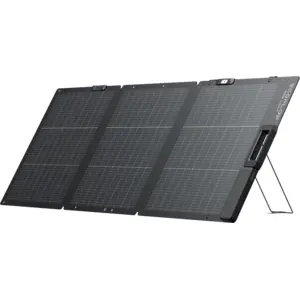 EcoFlow 160W Leichtes Tragbares Solarpanel | Option: 160 W Leichtes Tr...