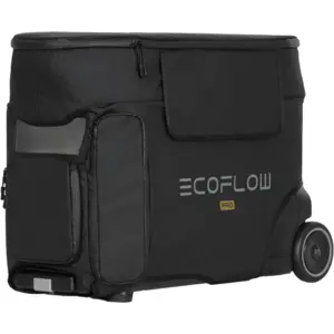 EcoFlow DELTA Max Intelligenter Zusatzabatterie Abdeckung