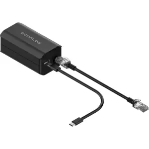 EcoFlow Landstromadapter für Tragbare Powerstation | Stecktyp: C20