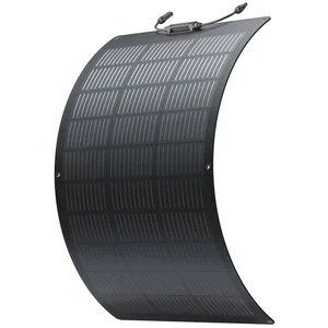 Ecoflow Ecoflow 100W Solar Panel Flexibles Monokristallines Solarpanel...