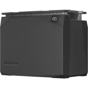 EcoFlow LFP-Batterie | Model: 2 kWh LFP-Batterie + Montagegurt + Batte...