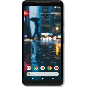 Google Pixel 2 XL, 15,2 cm (6"), 4 GB, 128 GB, 12,2 MP, Android 8.0, S...