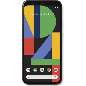 Google Handy Pixel 4 14,5cm (5,7 Zoll), 16MP, 6GB RAM, 64GB Speicher, ...