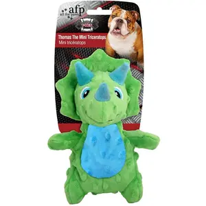 All for Paws AFP My T-Rex - Thomas the Mini Triceratops - S (6 cm) günstig