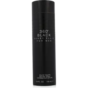 Perry Ellis 360 Black 100ml, Männer, 100 ml, Cardamom seeds, Muskatnus...
