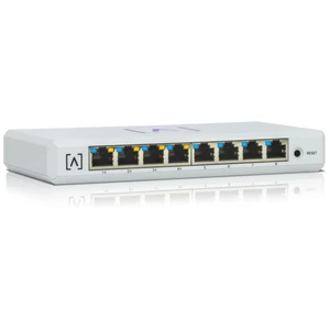 Alta Labs S8-POE, Managed, Gigabit Ethernet (10/100/1000), Power over ...