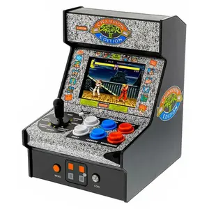 MY ARCADE - Street Fighter 2 Champion Edition Micro Player 7,5" günstig