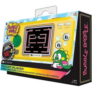 My Arcade Bubble Bobble, Arkade, Grün, Gelb, Digital, Reset-Taste, Sch... günstig