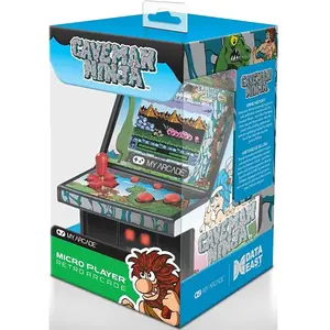 My Arcade Micro Player Retro Caveman Ninja Retro-konsole günstig