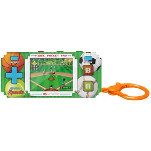 My Arcade Pixel Pocket Pro All-star Sports Tragbare Retro-spielkonsole günstig