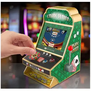 My Arcade Casino Player Casino Tragbare Retro-spielkonsole günstig