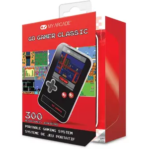 My Arcade Go Gamer Classic 308 Games 2.5'' Retro-konsole günstig
