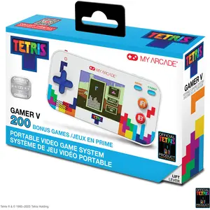 Dreamgear Gamer V Classic Tetris Retro-konsole günstig